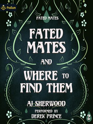 cover image of Fated Mates and Where to Find Them